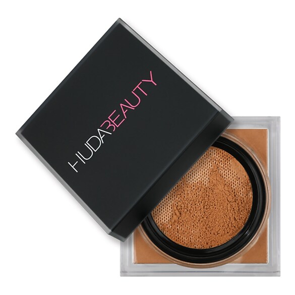 Easy Bake Loose Baking & Setting Powder - Poudre Libre, HUDA BEAUTY